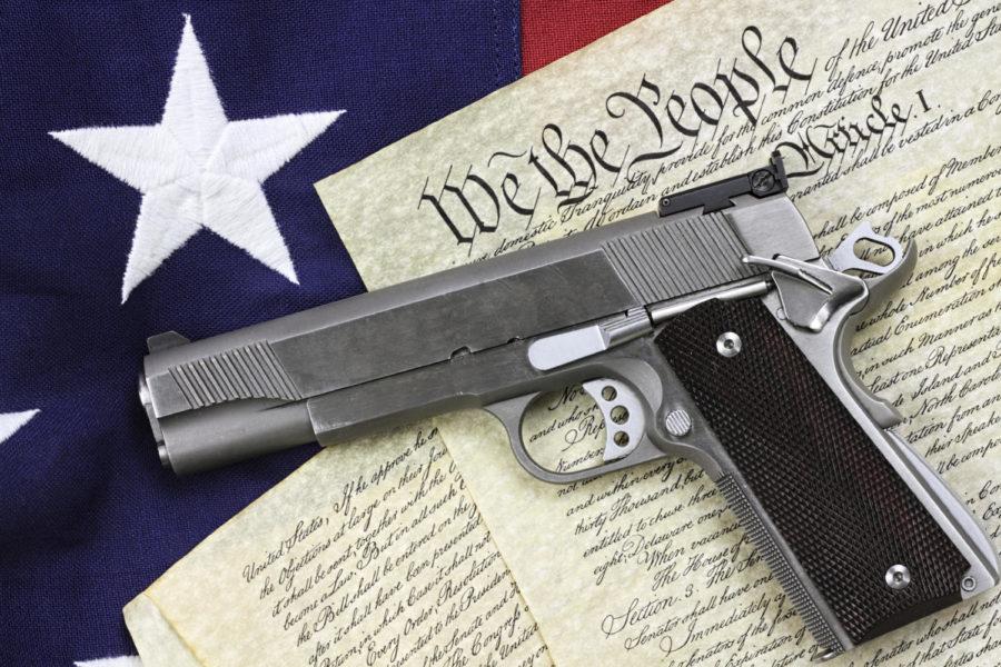 Columnist John Rochford argues that the left is coming for all firearms, and in doing so, the Democrats will be violating the Constitution. Rochford refers to candidates in the third Democratic debate who discussed their views on gun rights.