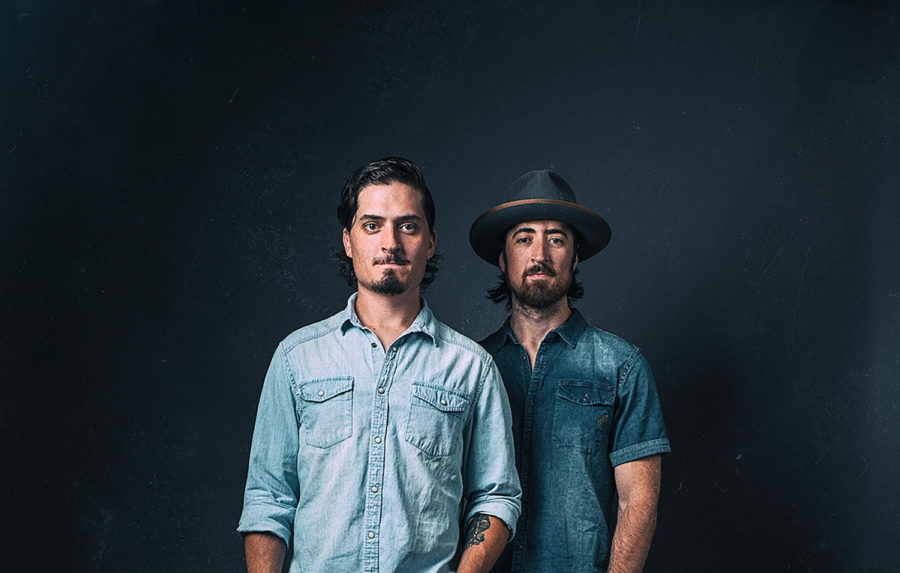 Independent folk-rock duo The Talbott Brothers, Nick and Tyler, will be performing at the M-Shop on Friday, Feb. 22.