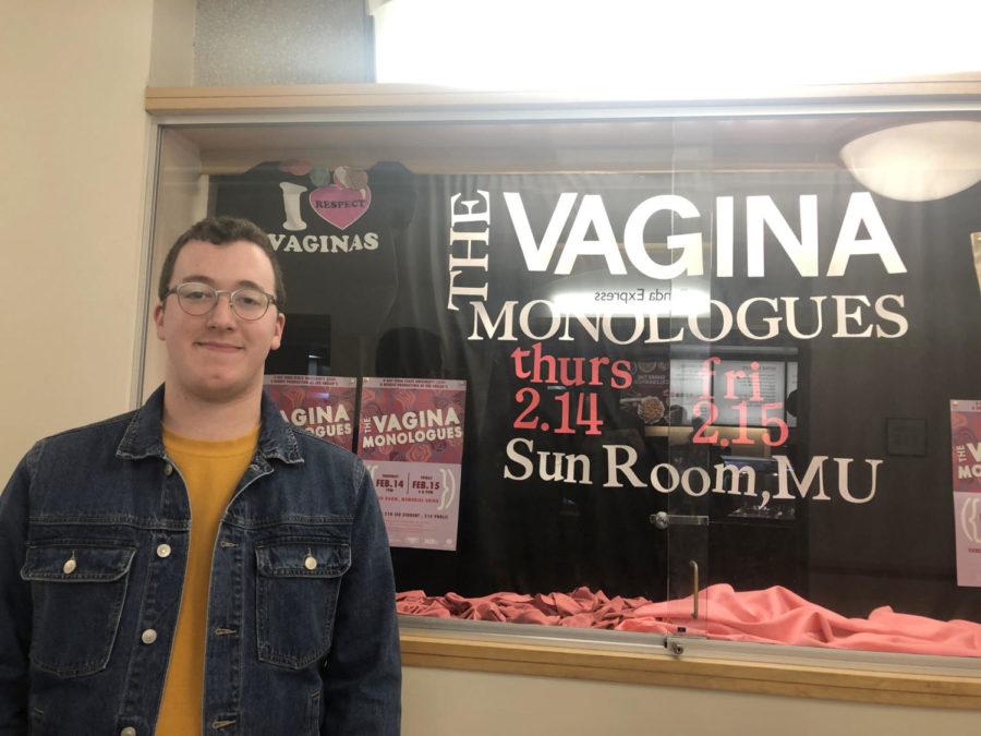 I think having these events definitely brings people out and kind of brings awareness to all of those diversity issues and kind of breaks people out of their shell, said Reed Blanchard, Multicultural and Awareness co-director. Blanchard took over as co-director this semester. 