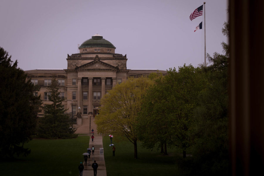 Beardshear Hall, hosts a variety of free resources for all 36,660 enrolled students at Iowa State.