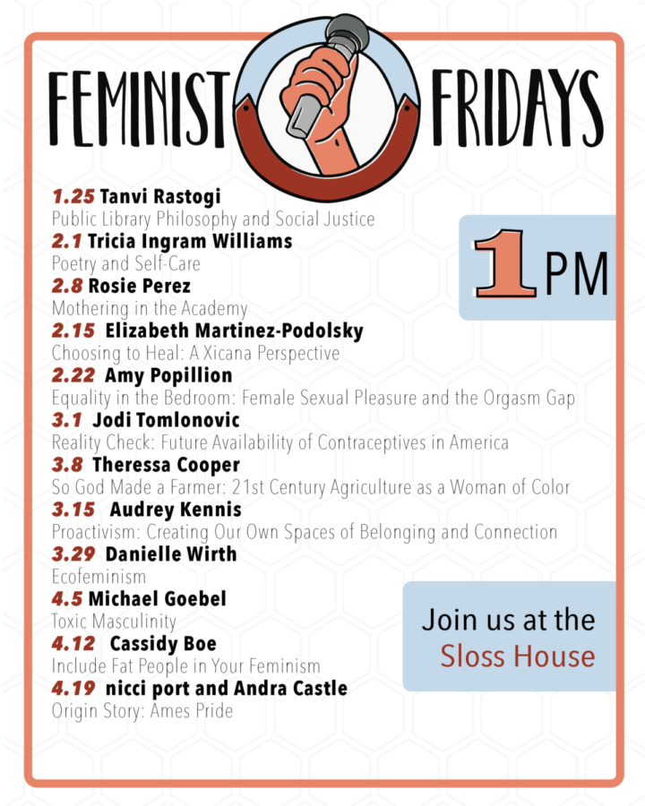 Feminist Friday