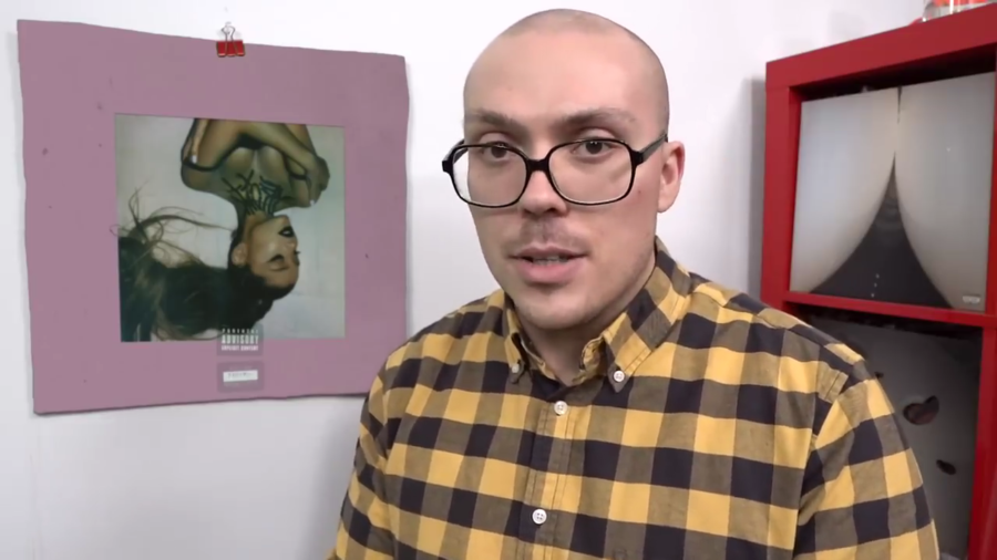 Anthony Fantano reviews albums, discusses music news and hot takes on his YouTube channel, theneedledrop. Fantano is one of the most prevalent YouTube music critics with nearly 1.8 million subscribers to his primary channel. 