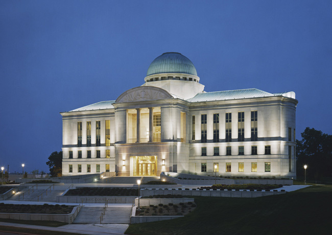 Iowa Supreme Court Building.
