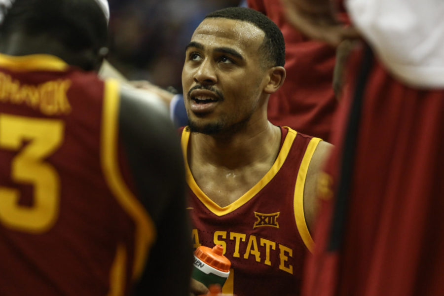 Iowa States Talen Horton-Tucker was drafted in the second round of the 2019 NBA Draft by the Las Angeles Lakers after declaring for the draft early after his freshman campaign at Iowa State.