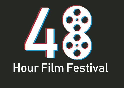 48 hour film fesitval logo