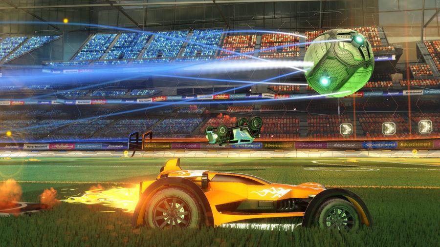 Psyonixs Rocket League is one of the most accessible competitive games on the market with cross-platform multiplayer between Xbox One, Playstation 4, Nintendo Switch and PC.