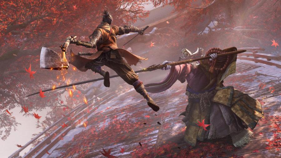 From Softwares games are notorious for their difficulty and Sekiro: Shadows Die Twice might be their most difficult yet.