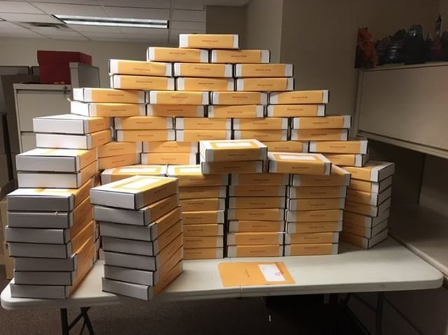 admissions boxes