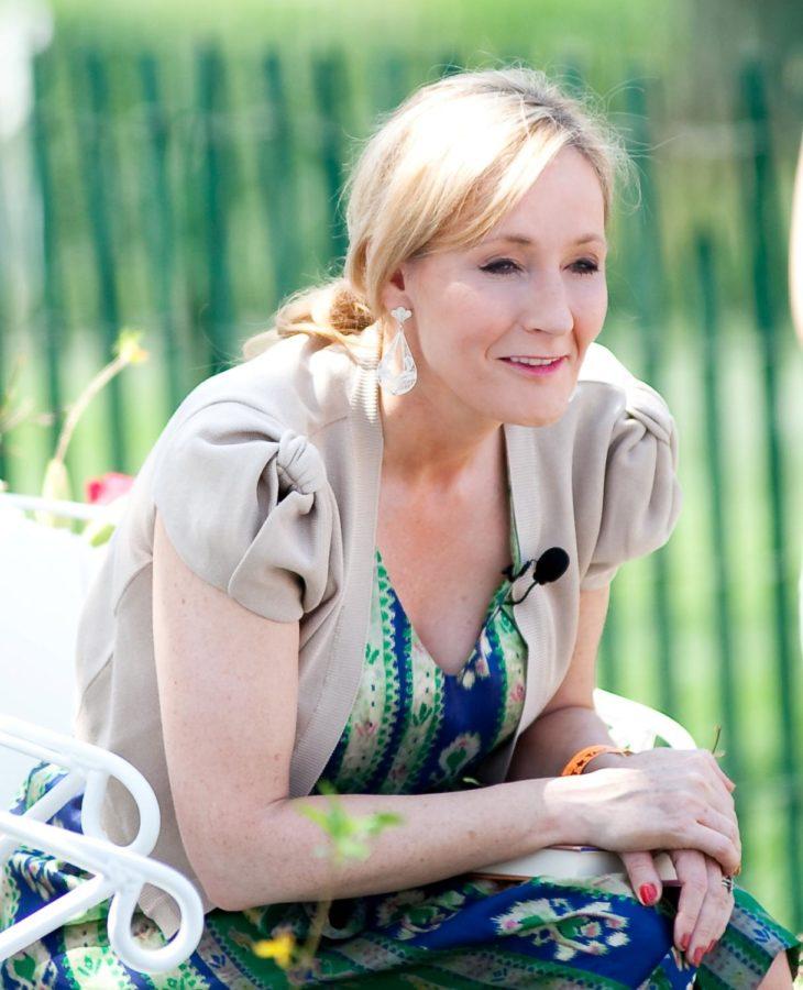 J.K. Rowling is the creative mind behind the Harry Potter and Fantastic Beasts franchise. 