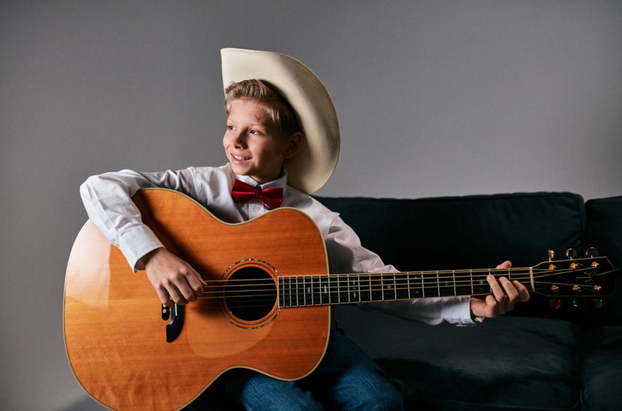 Mason Ramsey will host, perform and hopefully yodel a little April 11 at Cyclone Voice. 