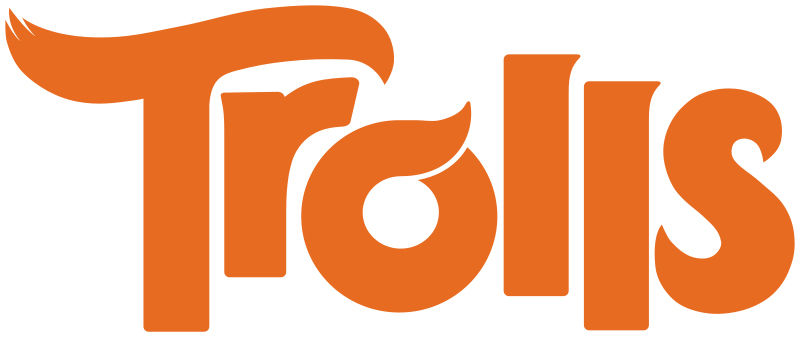 trolls movie logo