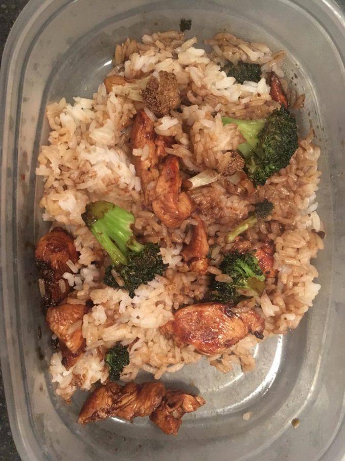 This weeks installment of cheap eats provides a recipe for teriyaki chicken.