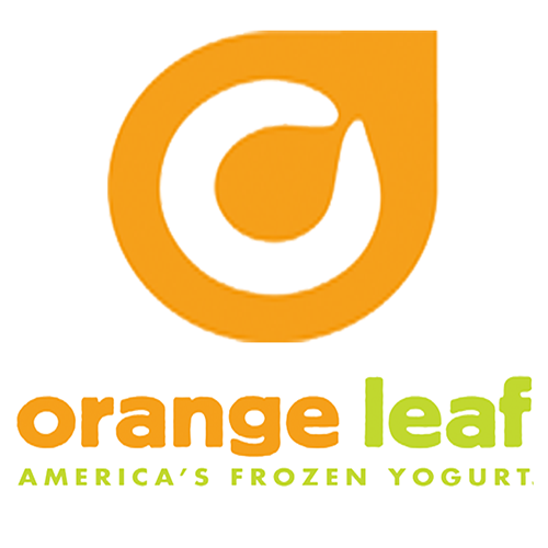 Orange Leaf logo