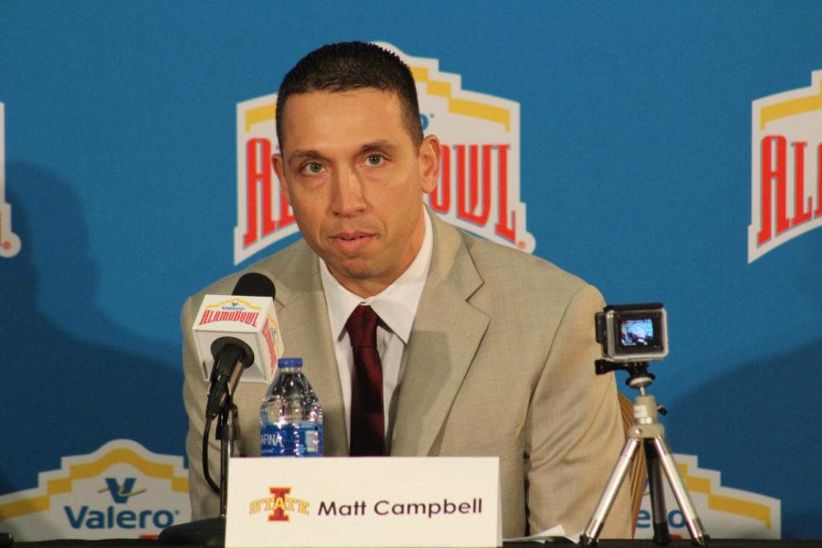 Coach Matt Campbell and the Iowa State coaching staff have secured six commitments from the class of 2020 since June 10.