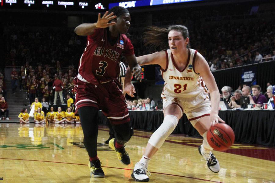 Former Iowa State guard and Big 12 Player of the Year was cut by the Connecticut Sun despite being a second round pick by the team in the 2019 WNBA Draft.