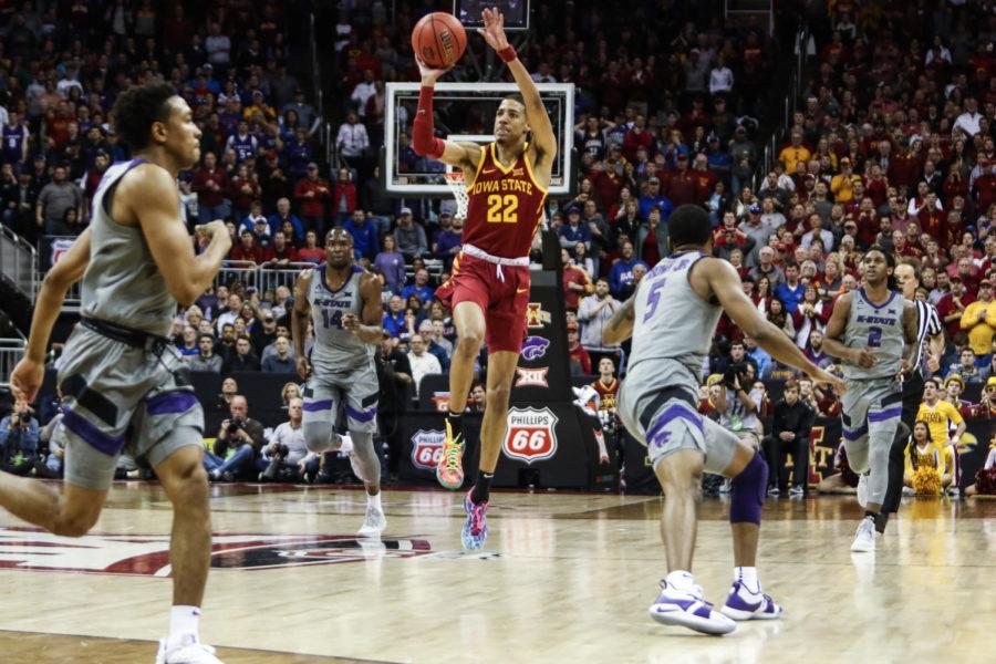 Iowa States Tyrese Haliburton was named to the All-Star Five at the FIBA U19 World Cup this summer.