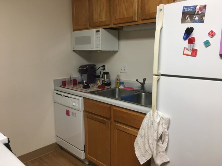 For students new to renting and the culinary world, facing their new kitchen may be overwhelming. The Iowa State Extension and Outreach blog, Spend Smart. Eat Smart. offers cooking guides and recipes for those looking to improve their culinary skills and start using their kitchen.  