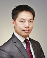 Shan Jiang, assistant professor of materials science and engineering.