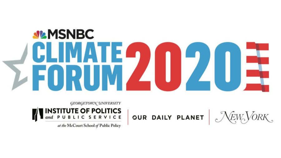 Iowa State students will have the chance to ask 2020 presidential candidates questions during MSNBC’s Climate Forum.