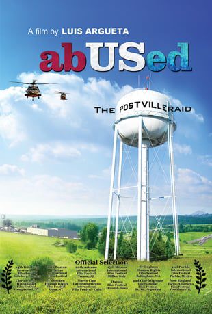 Parks Library showed the film abUSed: The Postville Raid by Luis Argueta on Thursday. The film focused on the story of the 2008 Postville raid and the workers it affected.