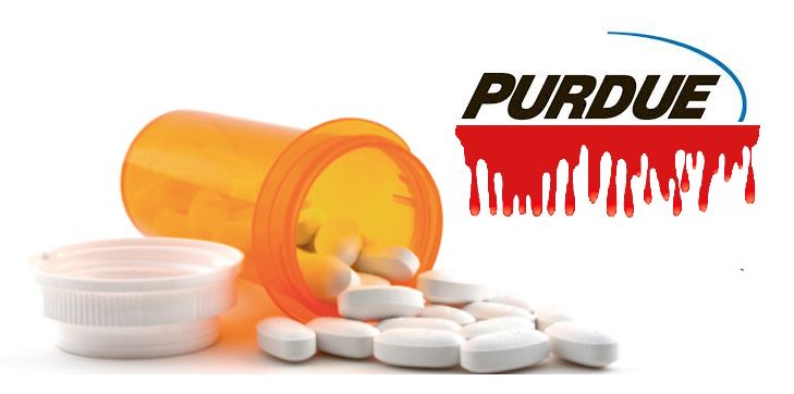 Purdue Pharmacy recently filed for bankruptcy following lawsuits surrounding its role in the opioid epidemic.