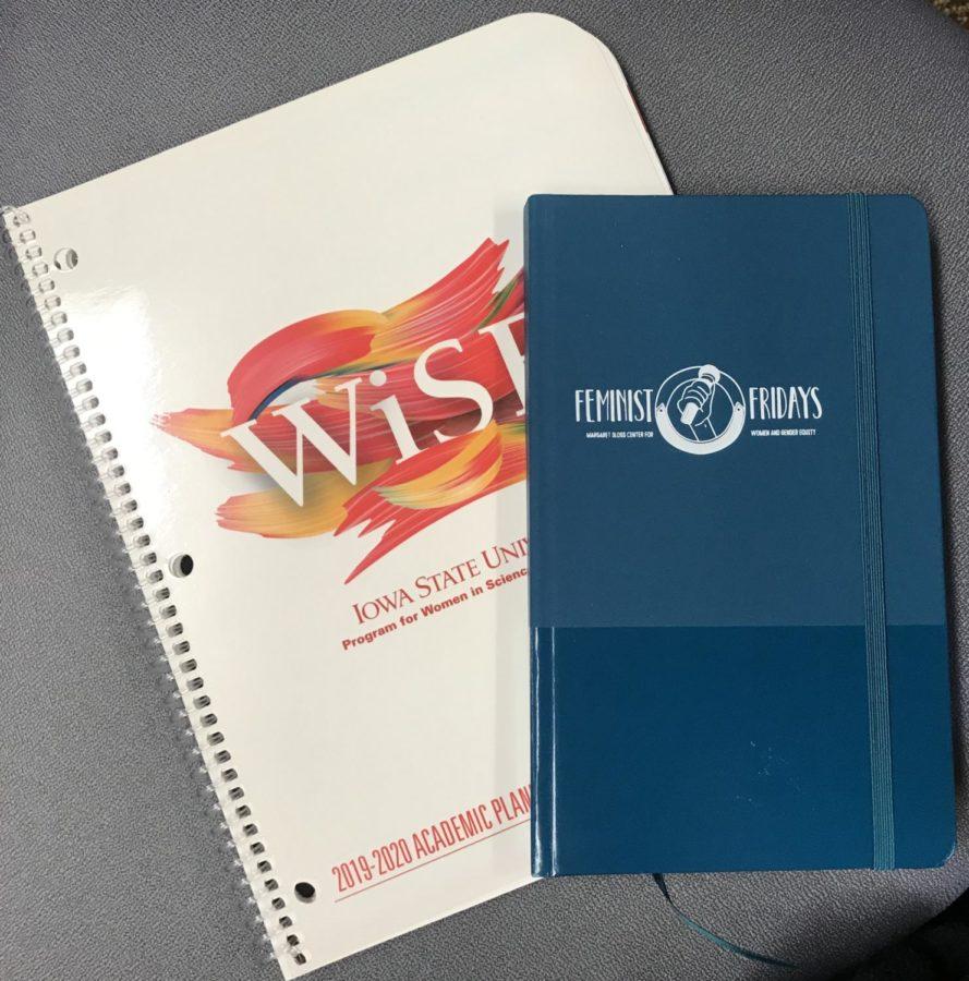Planning for success can be just as easy as picking up a planner. The Margaret Sloss Center for Women and Gender Equity provides free 2019-2020 planners for students in need. 