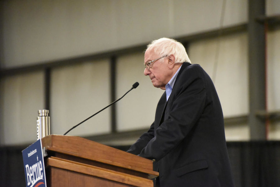 Columnist Olivia Rasmussen believes Vermont Sen. Bernie Sanders is making a strong effort to address the climate crisis with his policies. Rasmussen believes Sanders Climate Crisis Summit, taking place Saturday, will be a step in the right direction to tackling the crisis.