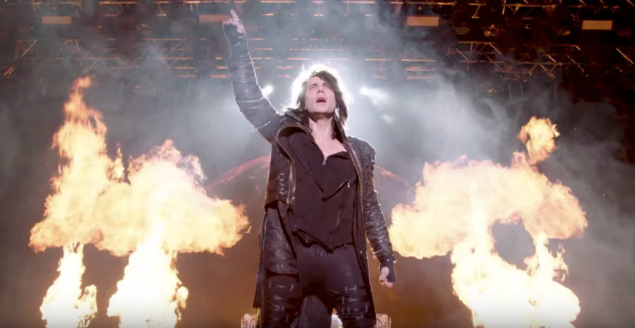 Criss Angel has earned a reputation as a great magician over the past 30 years. 