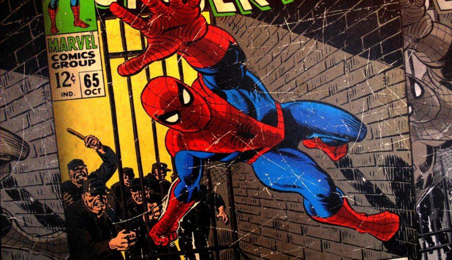 Peter Parker, The Amazing Spider-Man, made his first appearance in Amazing Fantasy #15, August 1962.