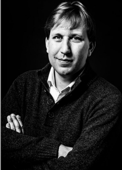 Chris Lintott, an astrophysics professor at the University of Oxford and a research fellow at New College, will present How to Find a Planet Without Leaving Your Couch Tuesday in the Great Hall of the Memorial Union.