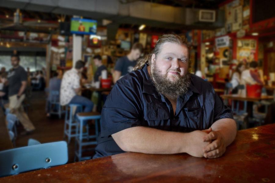 Matt Andersen is a constantly touring, award winning blues artist who is eager to show Iowa State his music with folk artist Monica Rizzio on Friday at the Maintenance Shop.
