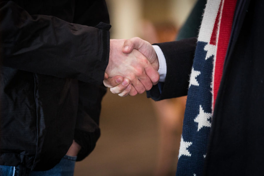 Columnist John Rochford argues the importance of maintaining civility between people on opposite sides of the political spectrum. Rochford believes having discussions with those whom you disagree with politically is helpful to refining your own ideas.