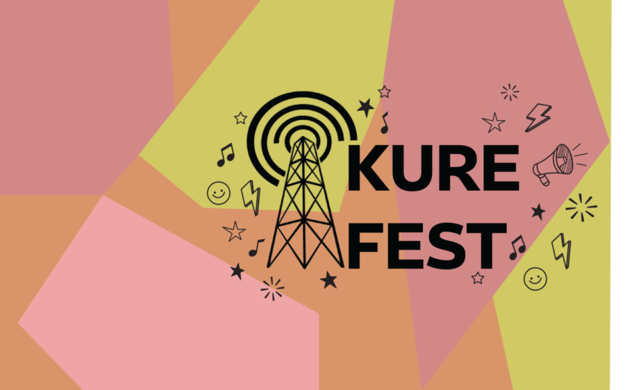 KURE Fest, a free admission music festival at Iowa State, starts at 6 p.m. Friday in the Great Hall of the Memorial Union. The first music act, Field Division, will begin at 7 p.m.