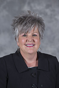 Dawn Bratsch-Prince, associate provost of faculty, has a positive outlook for more minority representation within STEM after Iowa State joined Aspire: The National Alliance for Inclusive and Diverse STEM Faculty.