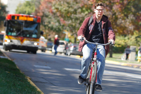Bike and Pedestrian Plan enters public input phase