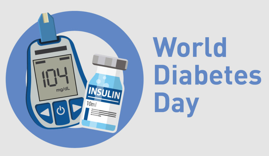 World Diabetes Day is recognized Nov. 14 to raise awareness about the condition and how it impacts the lives of those who have it along with their families.