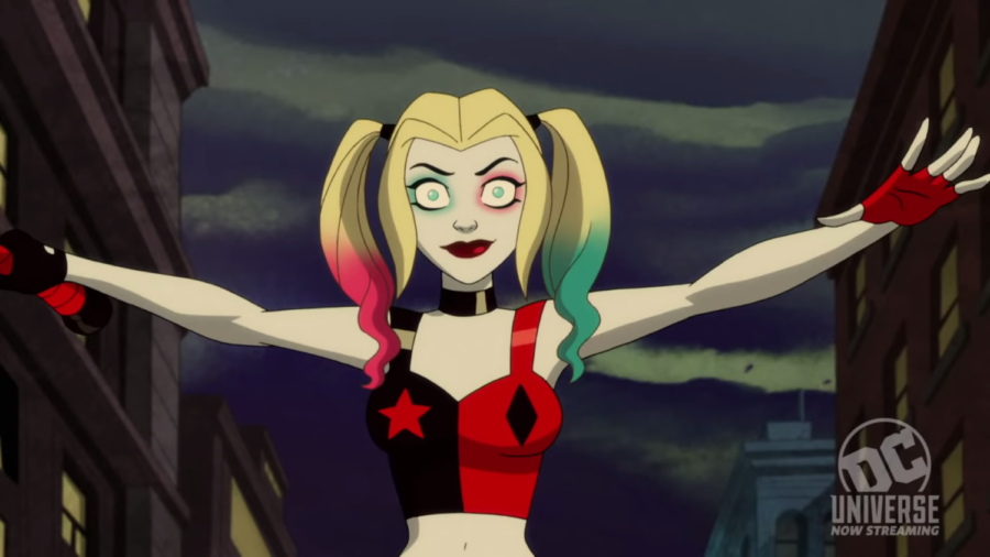 DC Universe original series Harley Quinn is a raunchier take on the classic comic book character. The show follows Harley Quinn on her journey to become the new queen of Gotham.