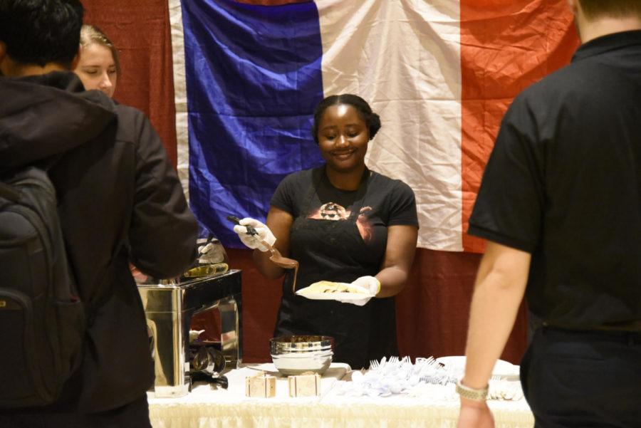 French+Club+to+host+first-ever+Francophone+Cultural+Night