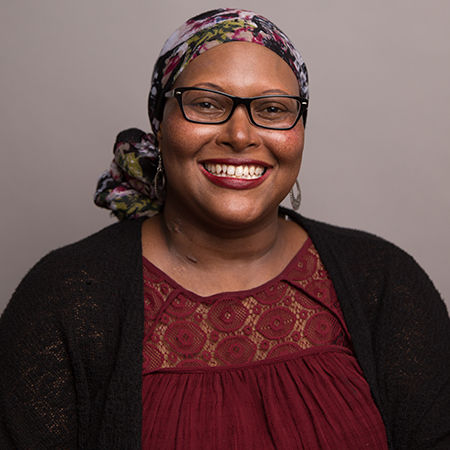 Carmen Flagge, program coordinator for human sciences student services, created Growing through Relationships and Conversations with Others, or GRO, as a way to bring students together through social justice and conversation.