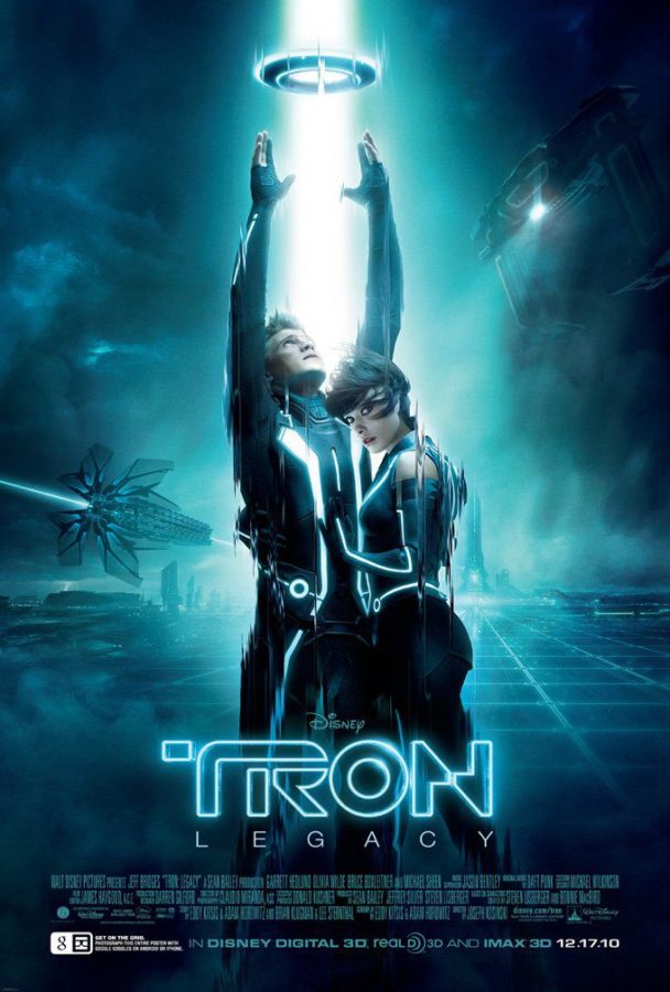 Columnist+Parth+Shiralkar+believes+TRON%3A+Legacy+is+a+movie+worth+remembering+due+to+its+beautiful+production+and+soundtrack.+Shiralkar+claims+the+overall+aesthetics+of+the+movie+are+what+makes+it+so+great.