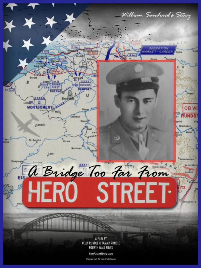 The+film+A+Bridge+Too+Far+From+Hero+Street+%E2%80%94%C2%A0William+Sandovals+Story+tells+the+story+of+Pvt.+William+Sandoval+during+Operation+Market+Garden.