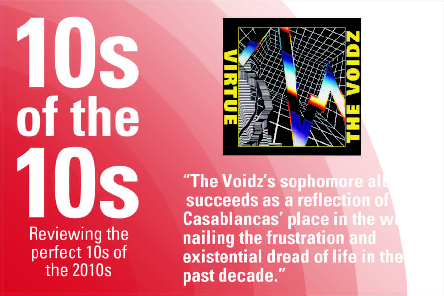 10s of the 10s The Voidz