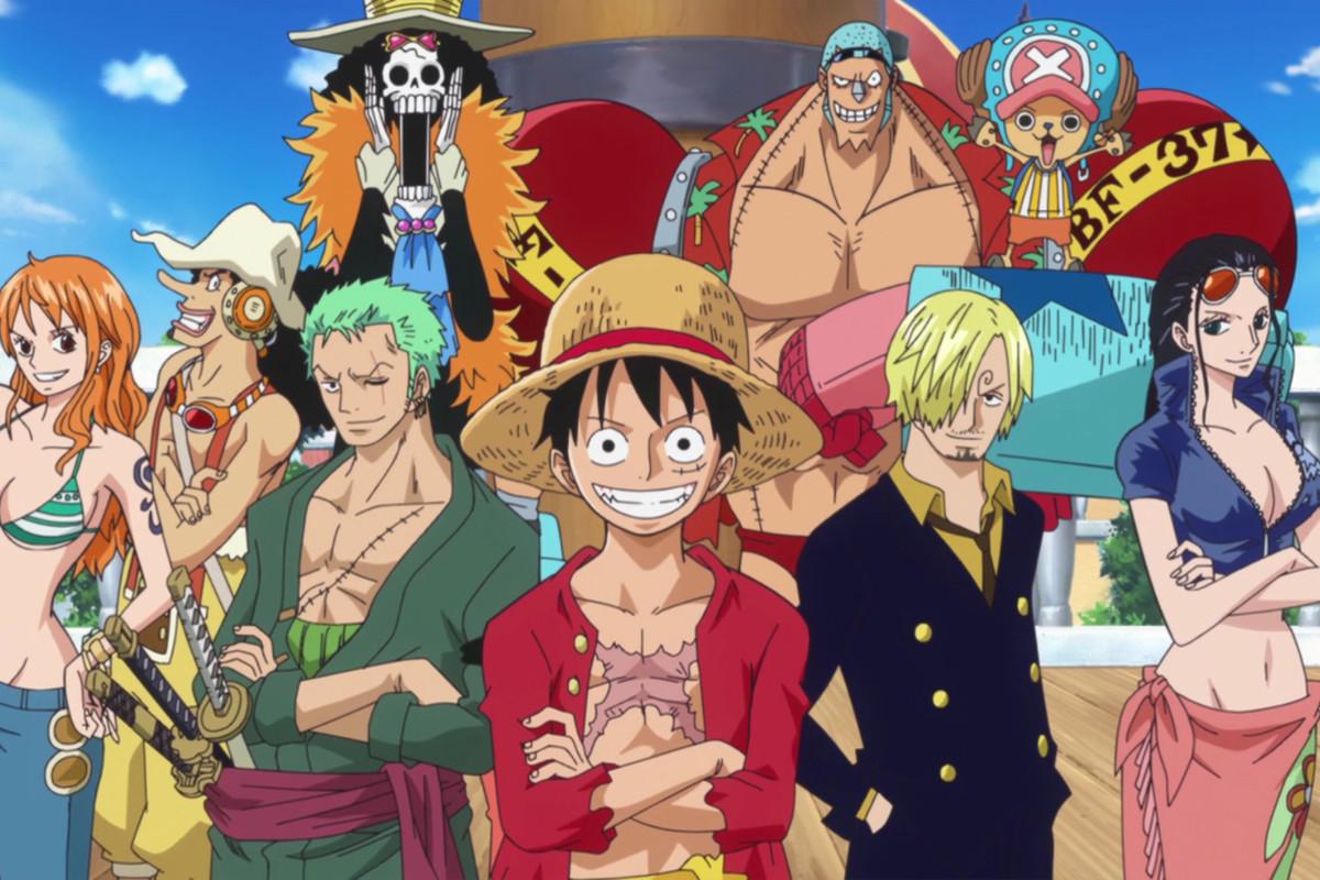 The Higher Rank of Devil Fruits According to Oda - One Piece