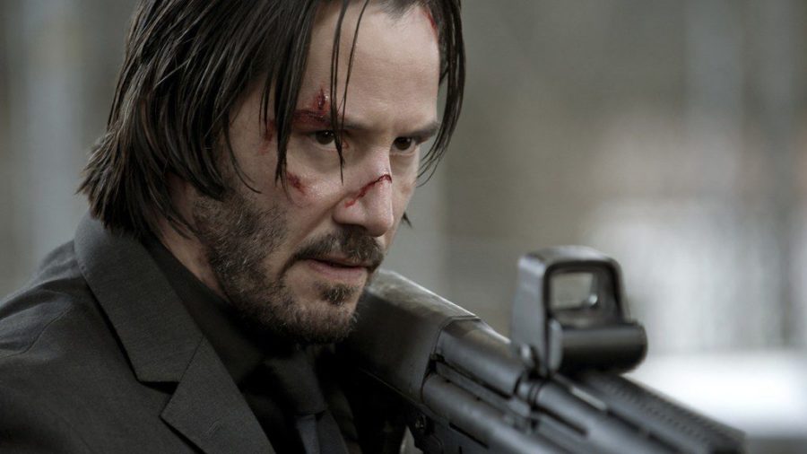 Columnist Connor Bahr believes the John Wick movies are the best in the industry. Bahr credits world building, Wicks character and cinematography as some of the features that make the movies stand out.