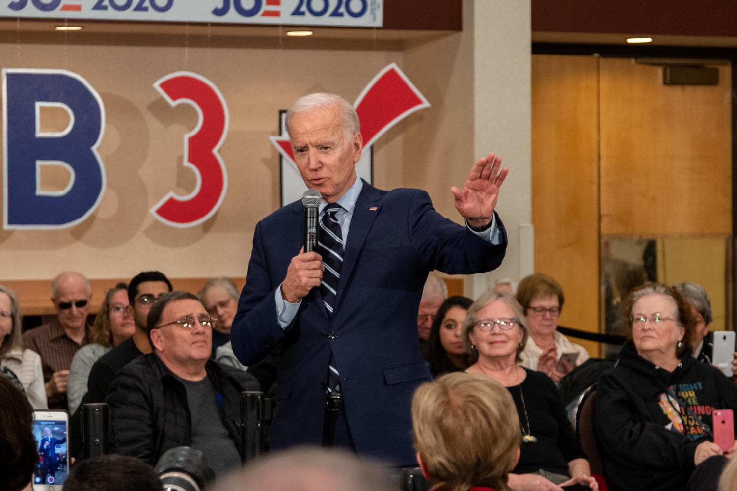 Joe Biden – Iowa State Daily