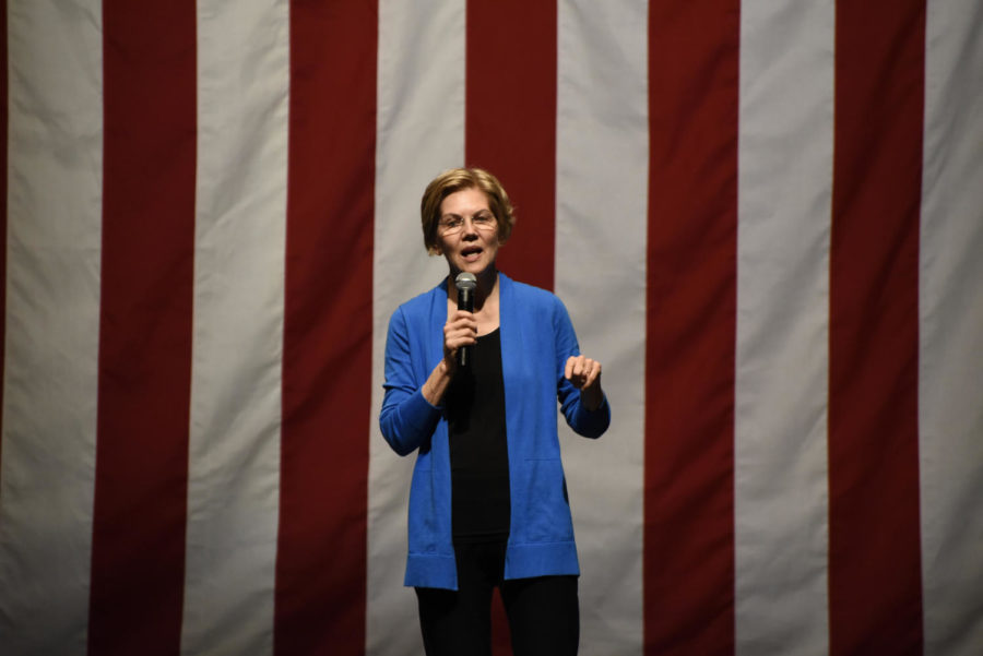 Letter writer Abby Clyde supports Elizabeth Warren for the Democratic party. She argues that Warren can unite the Democratic party and beat Donald Trump.