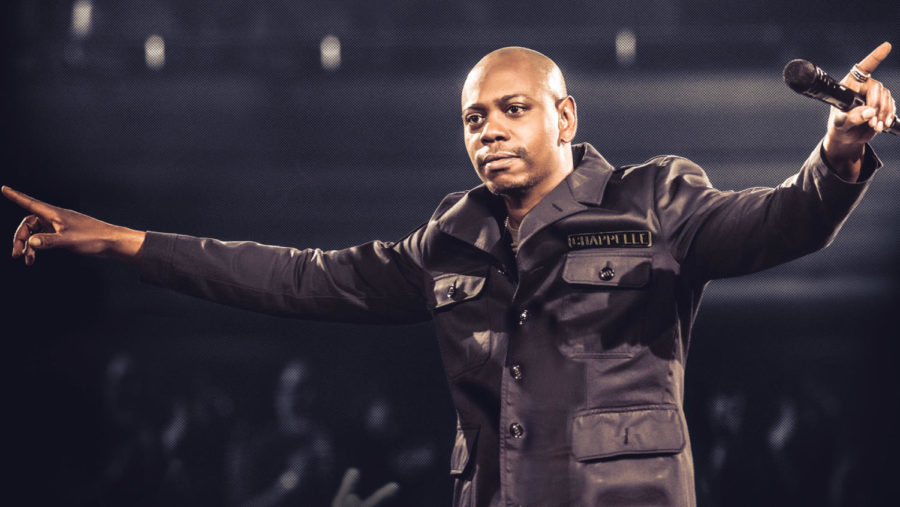 Comedian Dave Chappelle to perform Tuesday at Stephens Auditorium at 8 p.m.