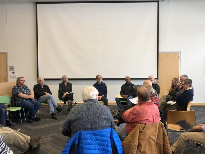 Three Ames-area state legislators hosted a listening post to hear constituents concerns for the 2020 legislative session on Jan. 17 at the Ames Public Library.