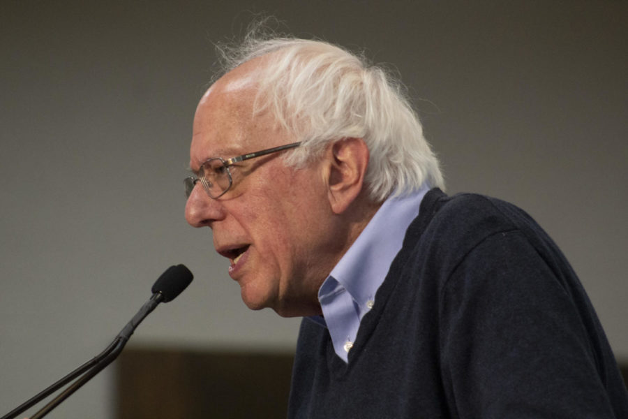 Letter writer Kenn Bowen believes Bernie Sanders is the best option for president. Bowen thinks Sanders will help farmers make Iowa place to grow and win the big changes he believes they need.