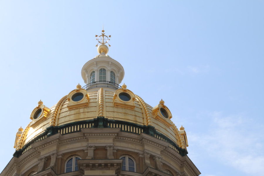 A bill on religious freedom was introduced in the Iowa Capitol that critics say could allow businesses to discriminate in providing services.